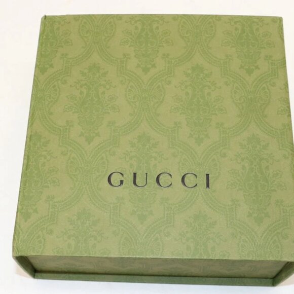 Gucci Reversible belt with Square G buckle 626974 - Picture 8 of 14